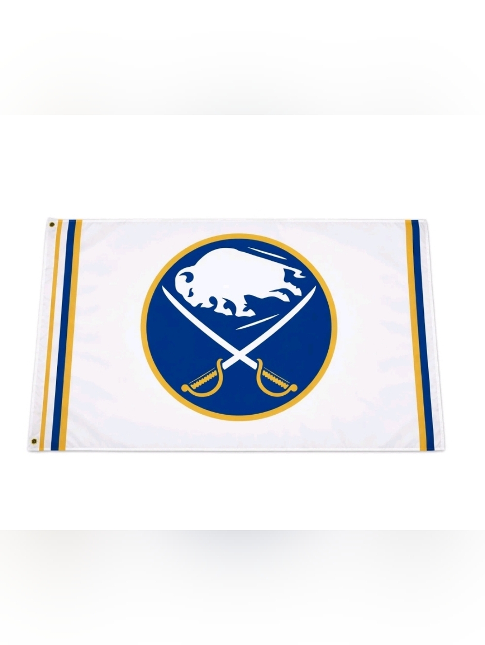 Buffalo Sabres Flag 3'x5' Printed Both Sides